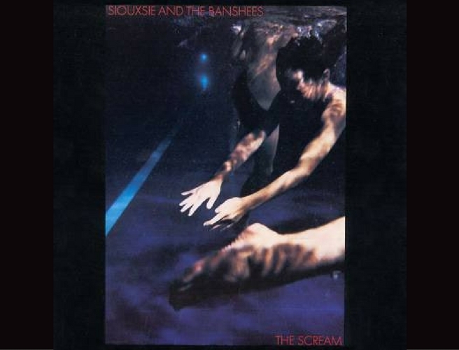 Interview: Kenny Morris of Siouxsie and the Banshees episode artwork