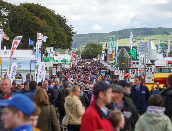 Mairead Live from Ploughing 2016 episode artwork