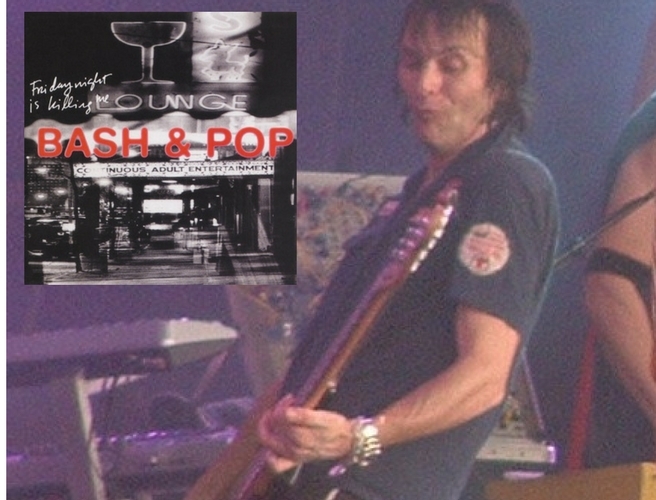 Tommy Stinson on reforming Bash & Pop episode artwork