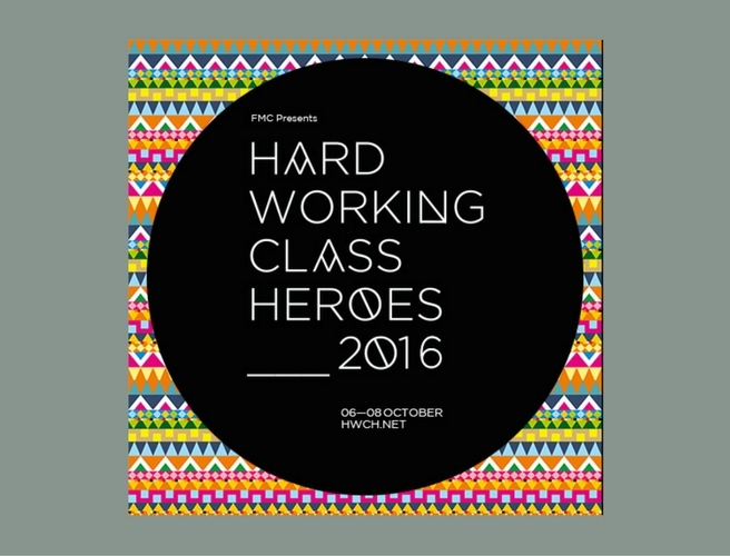 Hard Working Class Heroes Festival 2016 episode artwork