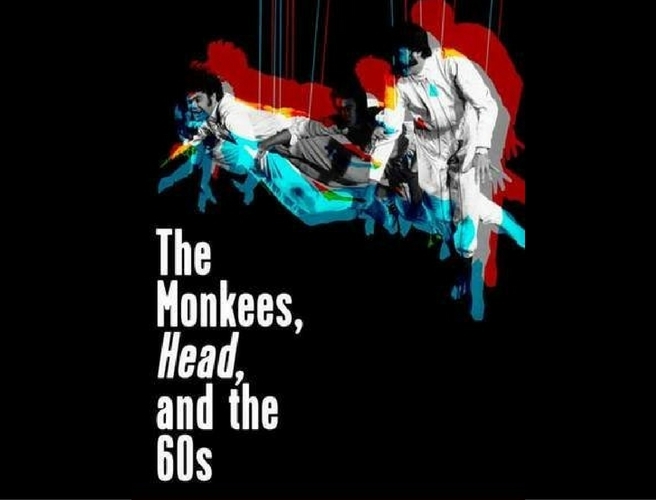 The Monkees, Head, and the 60's episode artwork