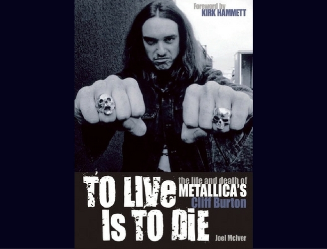 The Life And Death Of Metallica's Cliff Burton episode artwork