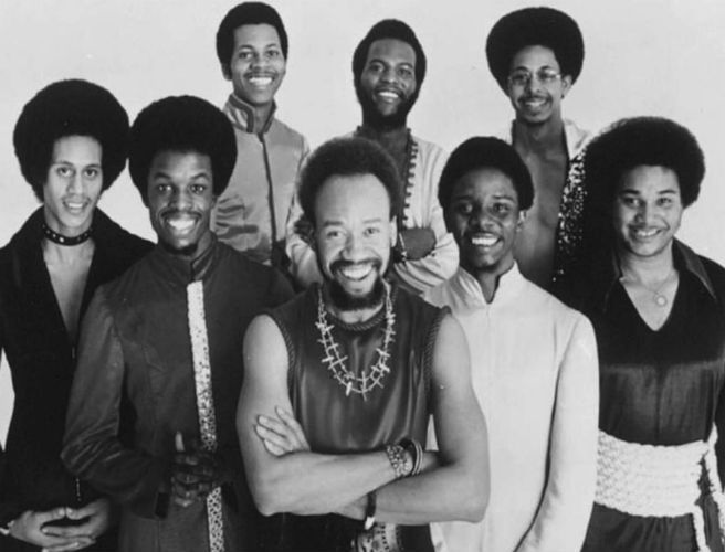 Earth, Wind and Fire episode artwork