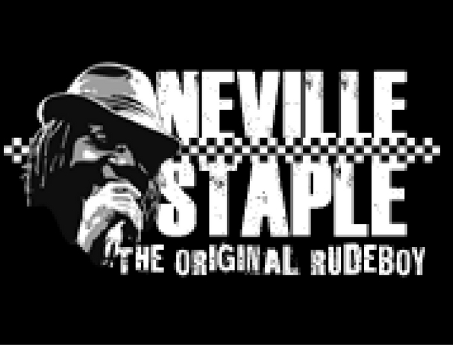 Neville Staple - The Original Rudeboy episode artwork