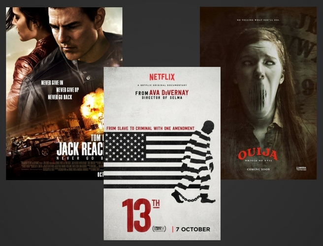 El Filmio Reviewio: Ouija - Origin of Evil episode artwork