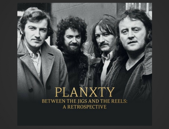 Andy Irvine on ‘Planxty: Between The Jigs and Reels’ episode artwork