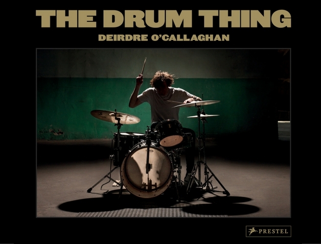 Deirdre O'Callaghan's 'The Drum Thing' episode artwork