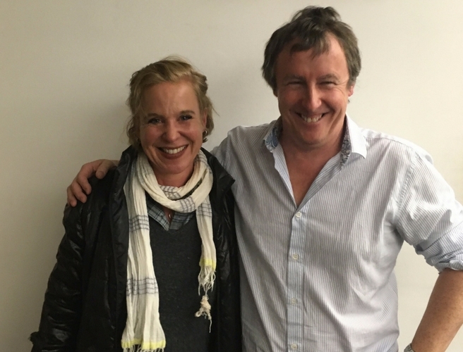 Interview: Kristin Hersh episode artwork