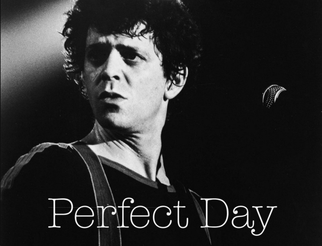 Perfect Day: An Intimate Portrait Of Life With Lou Reed episode artwork