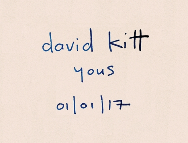 David Kitt in Session episode artwork