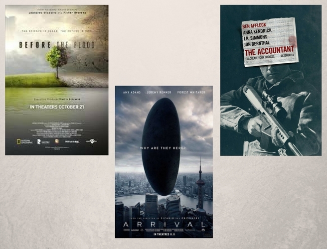 El Filmio Reviewio: Arrival episode artwork