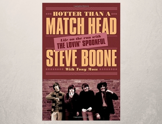 The Lovin' Spoonful's Steve Boone episode artwork