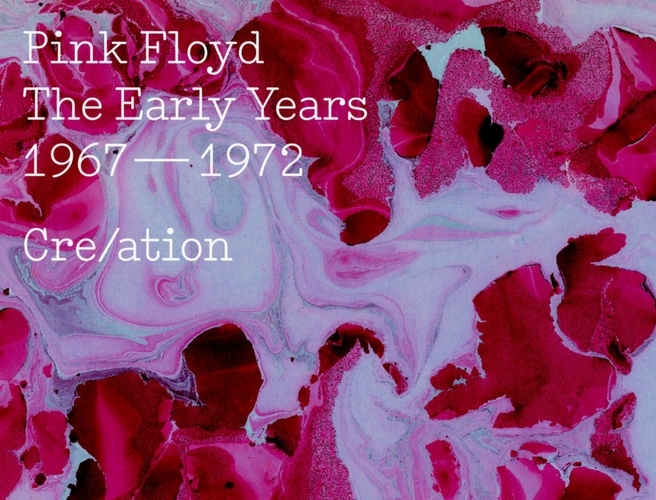 Pink Floyd The Early Years 1965”“1972 episode artwork