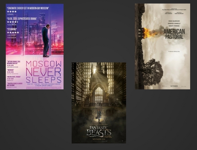El FIlmio Reviewio: Fantastic Beasts episode artwork