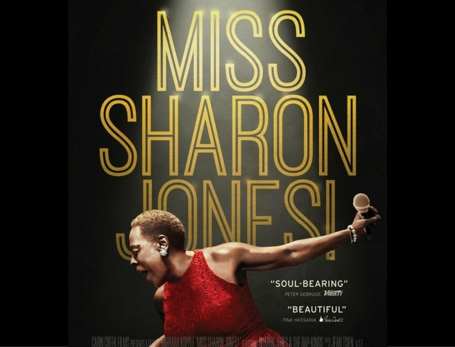 Sharon Jones Tribute with director Barbara Kopple episode artwork