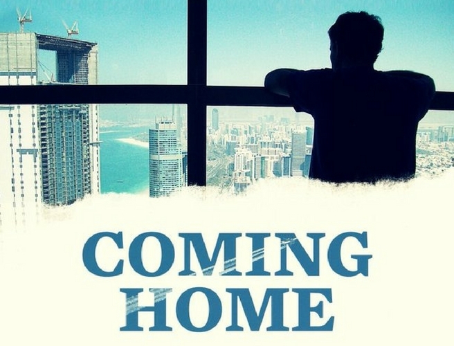 Coming Home - Documentary by Cathal Kenna episode artwork