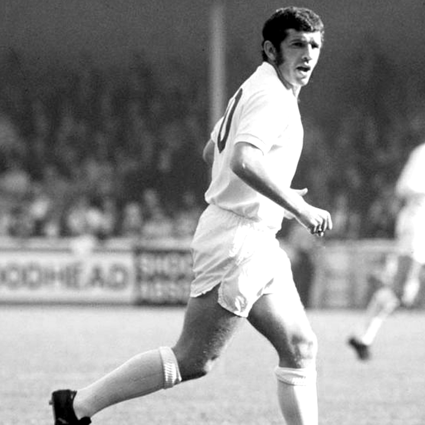 Football with John Giles