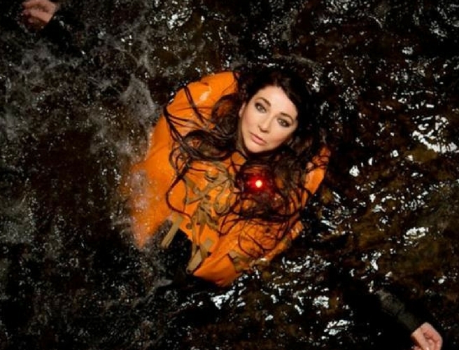 Kate Bush Special - Before the Dawn episode artwork