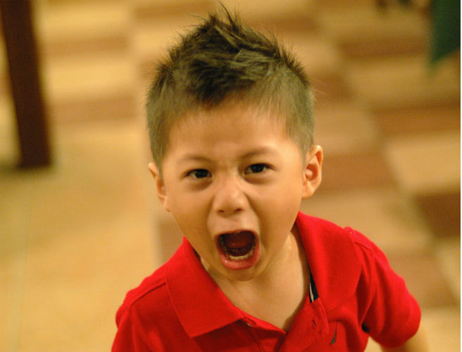 What is appropriate discipline for a three year old? episode artwork