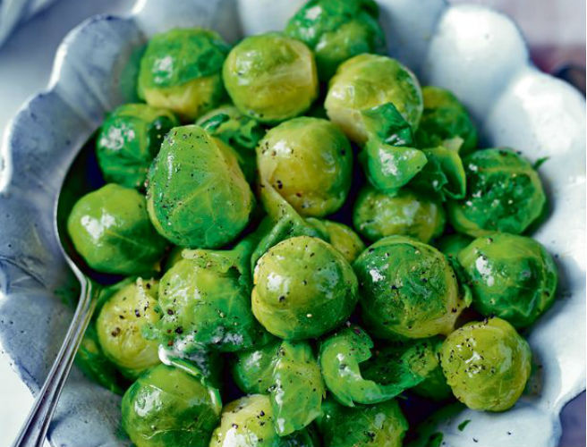We'll eat 15,000 ton of Brussel Sprouts over Christmas episode artwork