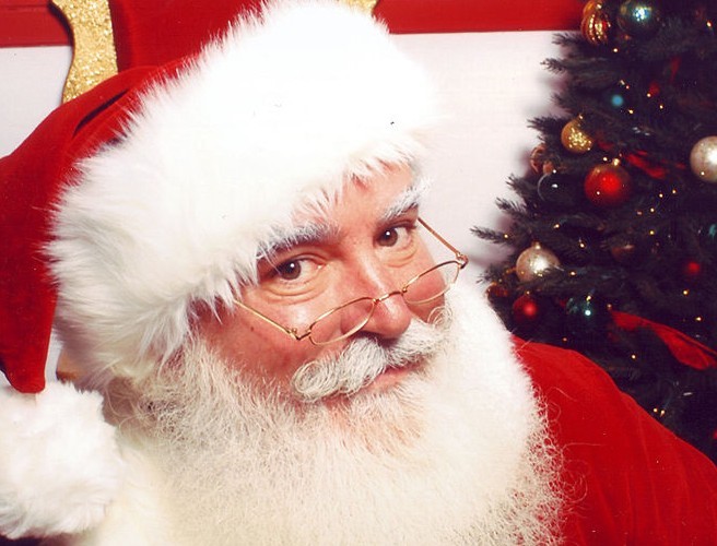 Parenting: "Why Hasn't Santy come back today? " episode artwork