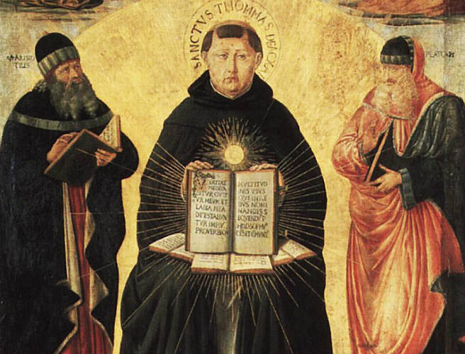 Thomas Aquinas, the Church's greatest thinker? episode artwork