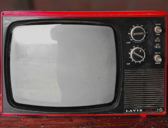 From Grub Street to the small screen