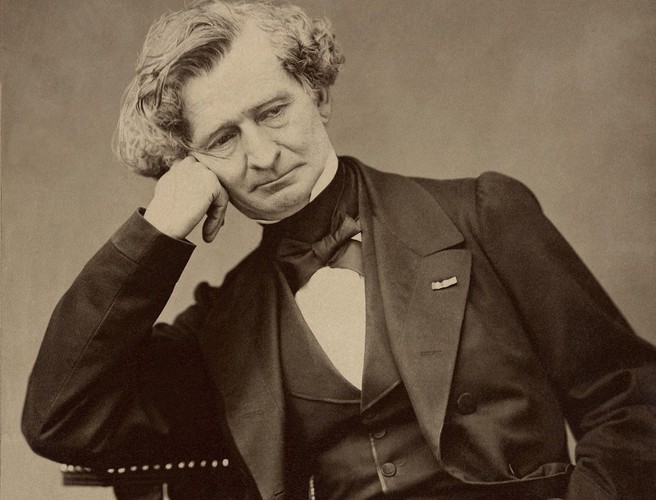 Berlioz, a history in romantic music