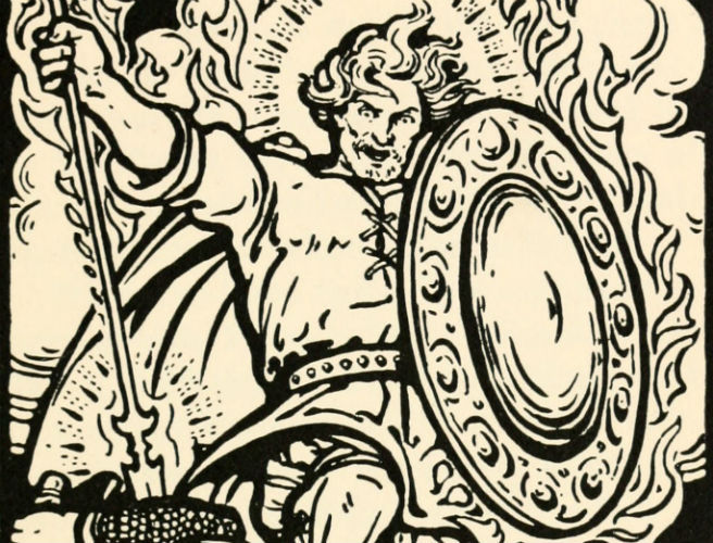 The history of Ireland's ancient gods, and other books episode artwork