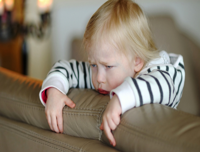 Parenting: My in-laws keep criticising my parenting episode artwork