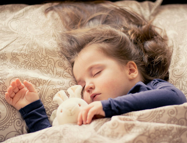 Parenting: Help! My child sleepwalks episode artwork