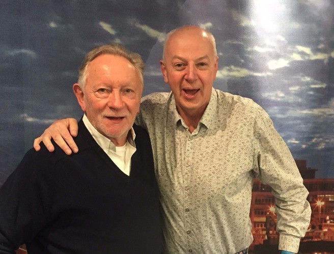 Phil Coulter episode artwork