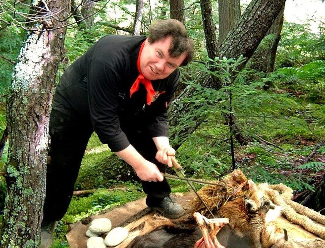 The Druid Chef episode artwork