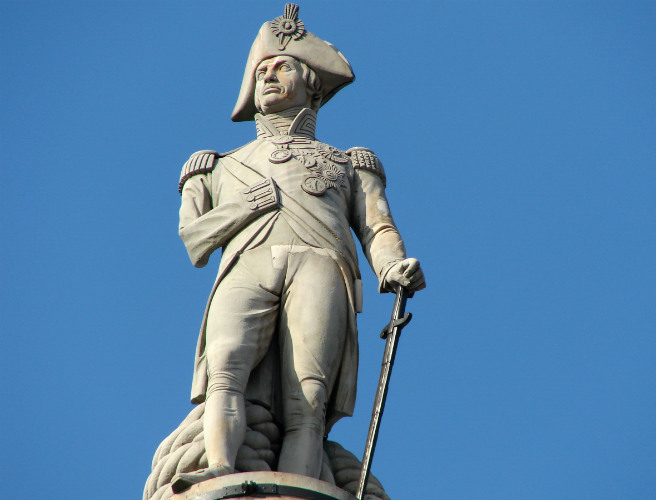 England expects that every man will do his duty