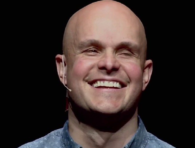 Mark Pollock chats with Bobby episode artwork
