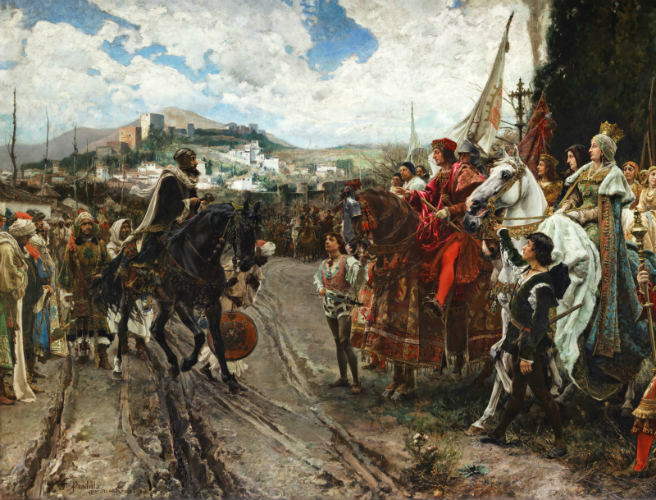 The Purging of Muslim Spain & other books episode artwork