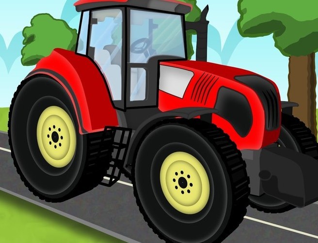 Farming with Mairead: The Massey Is  Still Classy episode artwork