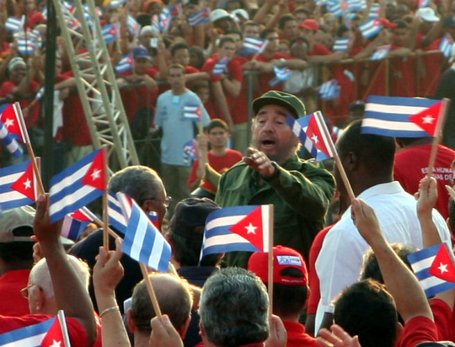 Castro's Cuba episode artwork