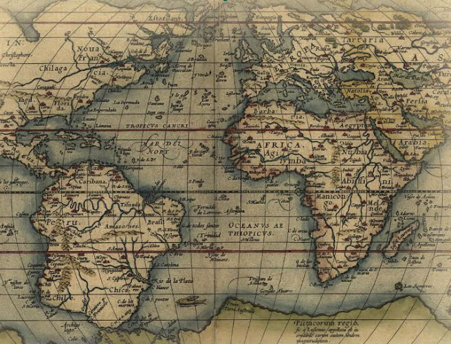 The Story of the World and other books