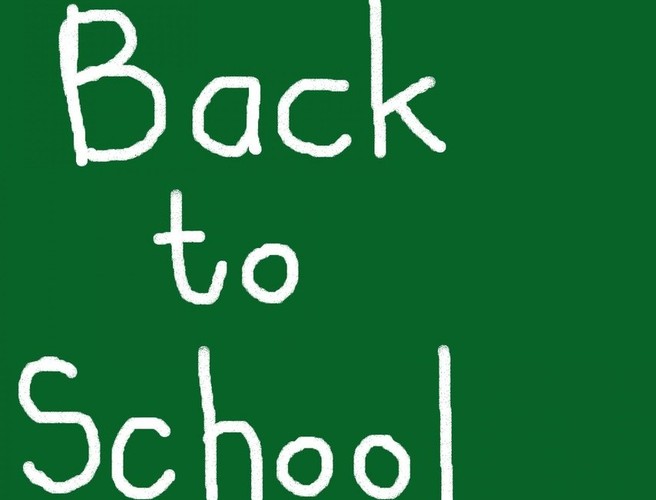 Parenting: First Day At School Nerves episode artwork
