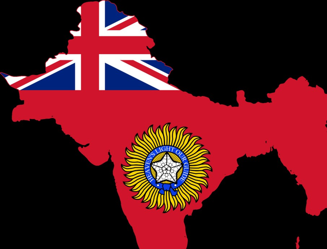 The British Raj: A History episode artwork