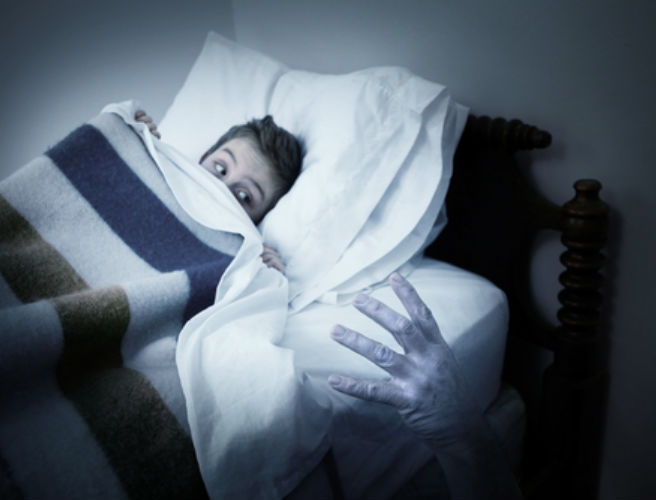 Parenting: What do I do about child's night terrors? episode artwork