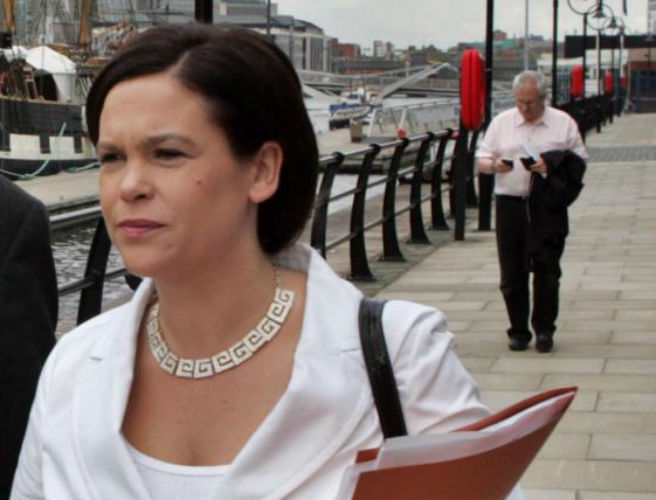Mary Lou McDonald episode artwork