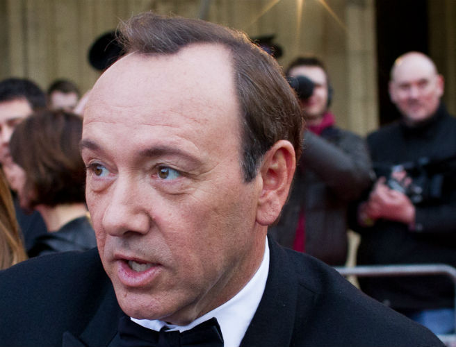 Naomi McElroy on Kevin Spacey episode artwork