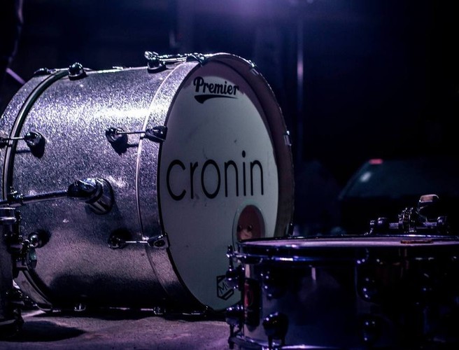 Cronin Rocks with Bobby episode artwork