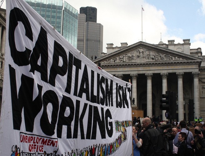 Capitalism: A Force For Good or Evil? episode artwork