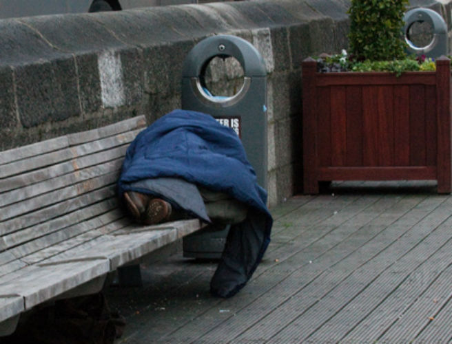 Housing and Homelessness Panel episode artwork