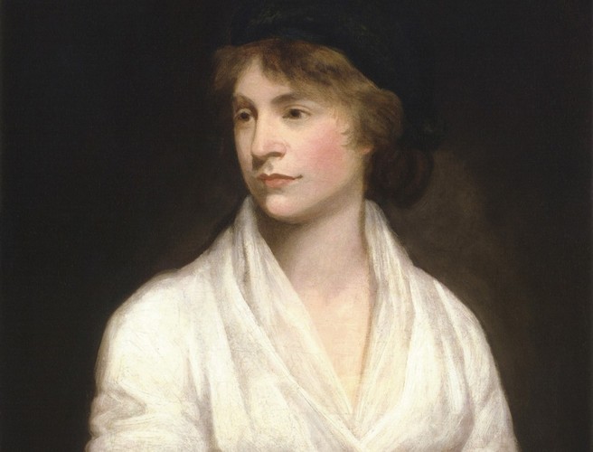 Mary Wollstonecraft: The Mother of Feminism episode artwork