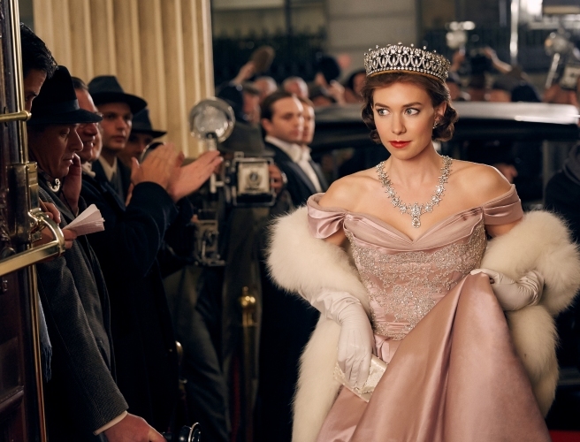 My Gay Life, The Crown, The Man Who Invented Christmas