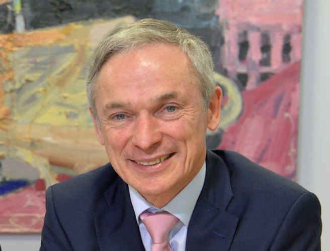 Minister Richard Bruton on Brexit and Education episode artwork